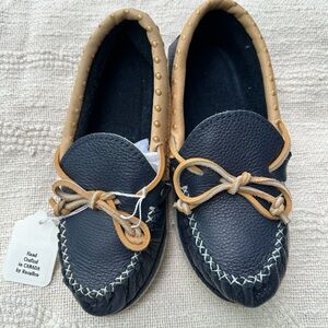 5 NEW Canadian Made Mocs